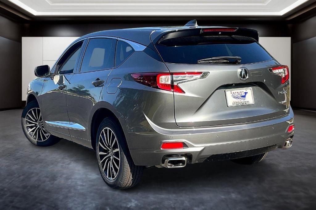 new 2025 Acura RDX car, priced at $54,400