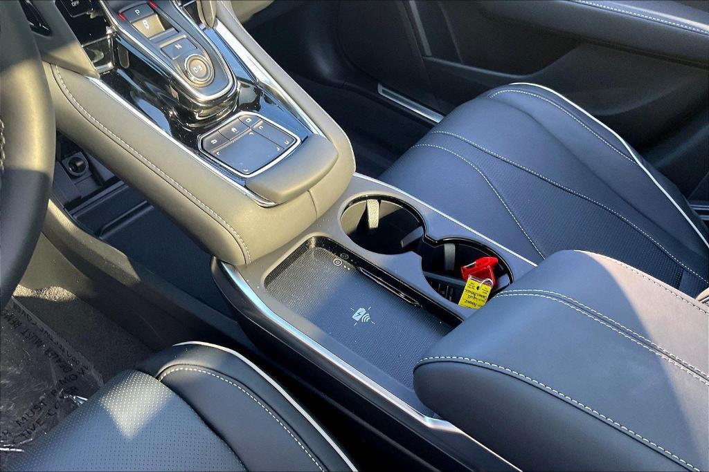 new 2025 Acura RDX car, priced at $54,400