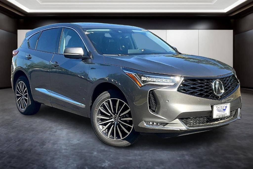 new 2025 Acura RDX car, priced at $54,400