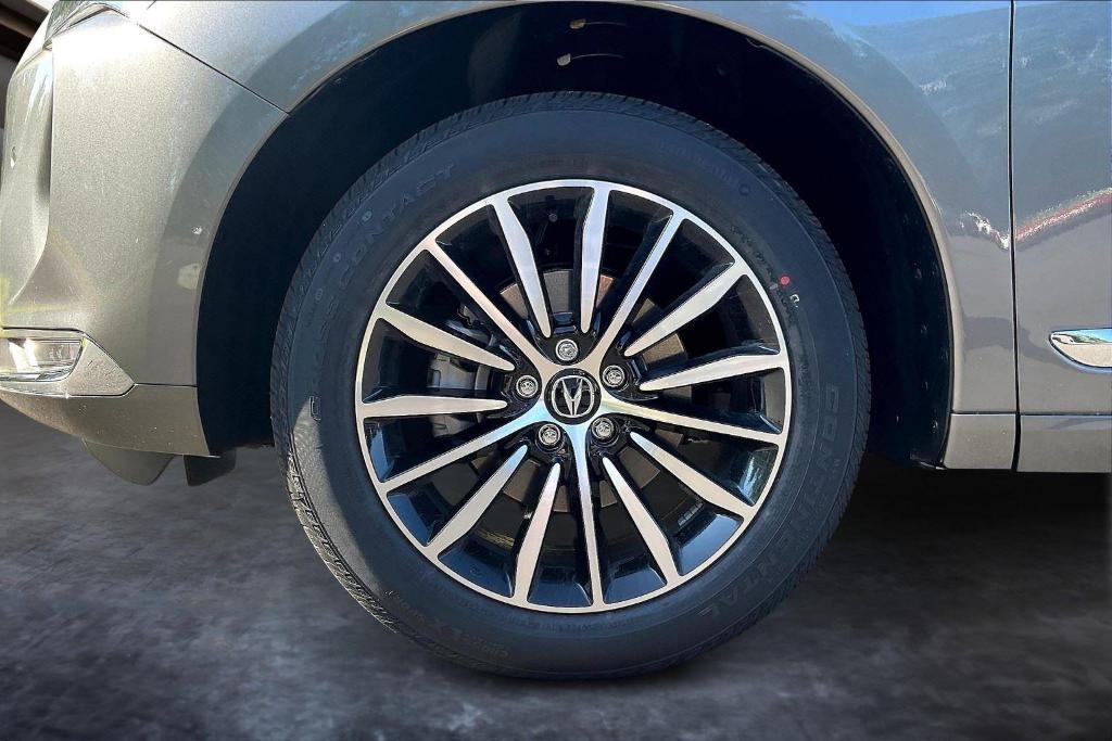 new 2025 Acura RDX car, priced at $54,400