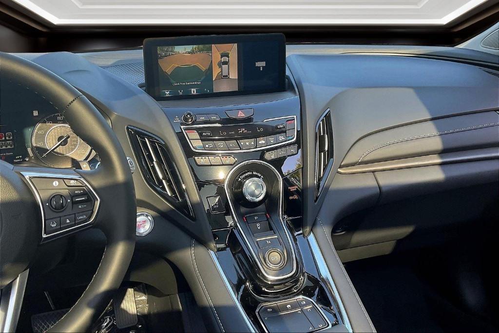new 2025 Acura RDX car, priced at $54,400