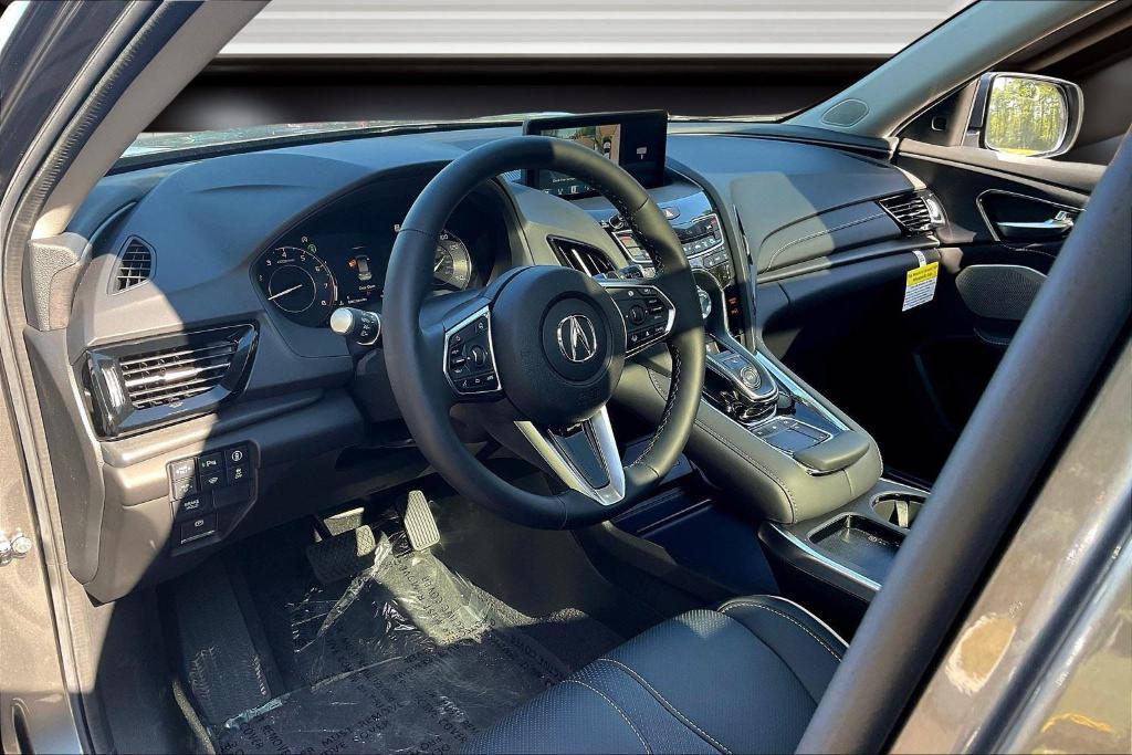 new 2025 Acura RDX car, priced at $54,400