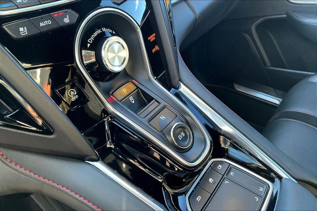 used 2023 Acura RDX car, priced at $42,500