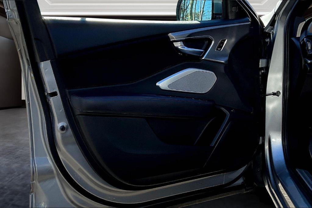 used 2023 Acura RDX car, priced at $42,500