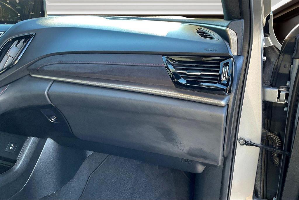 used 2023 Acura RDX car, priced at $42,500