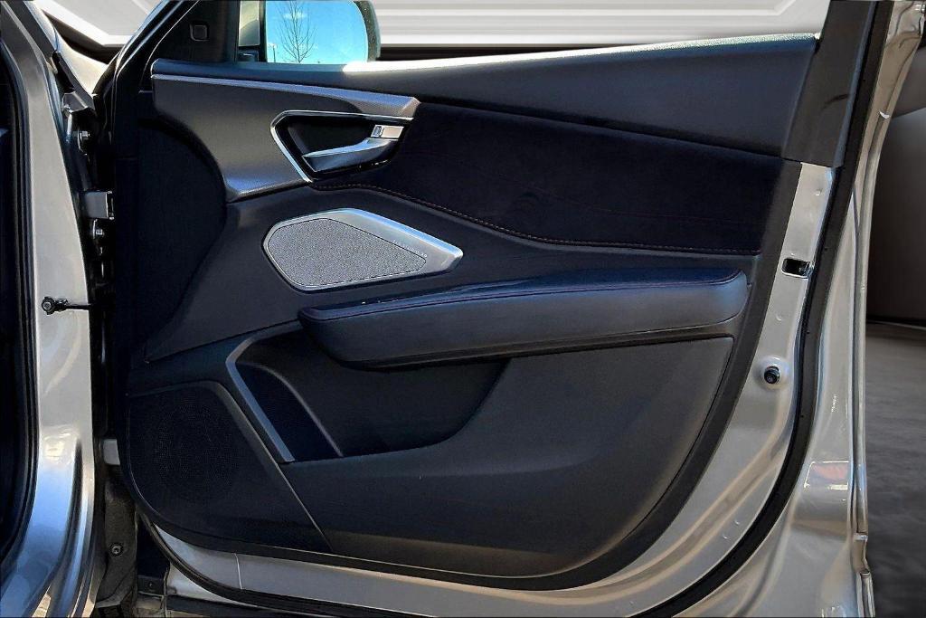 used 2023 Acura RDX car, priced at $42,500