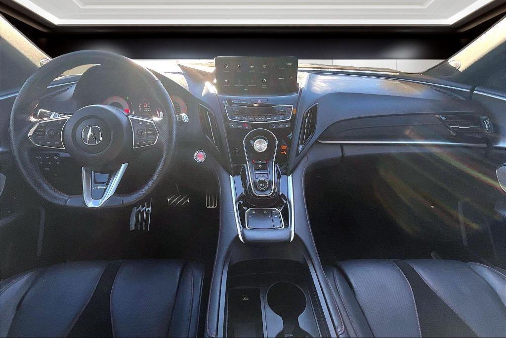 used 2023 Acura RDX car, priced at $42,500