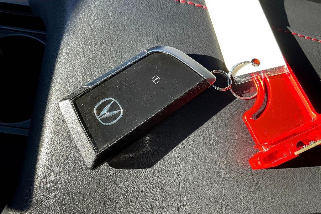 used 2023 Acura RDX car, priced at $42,500