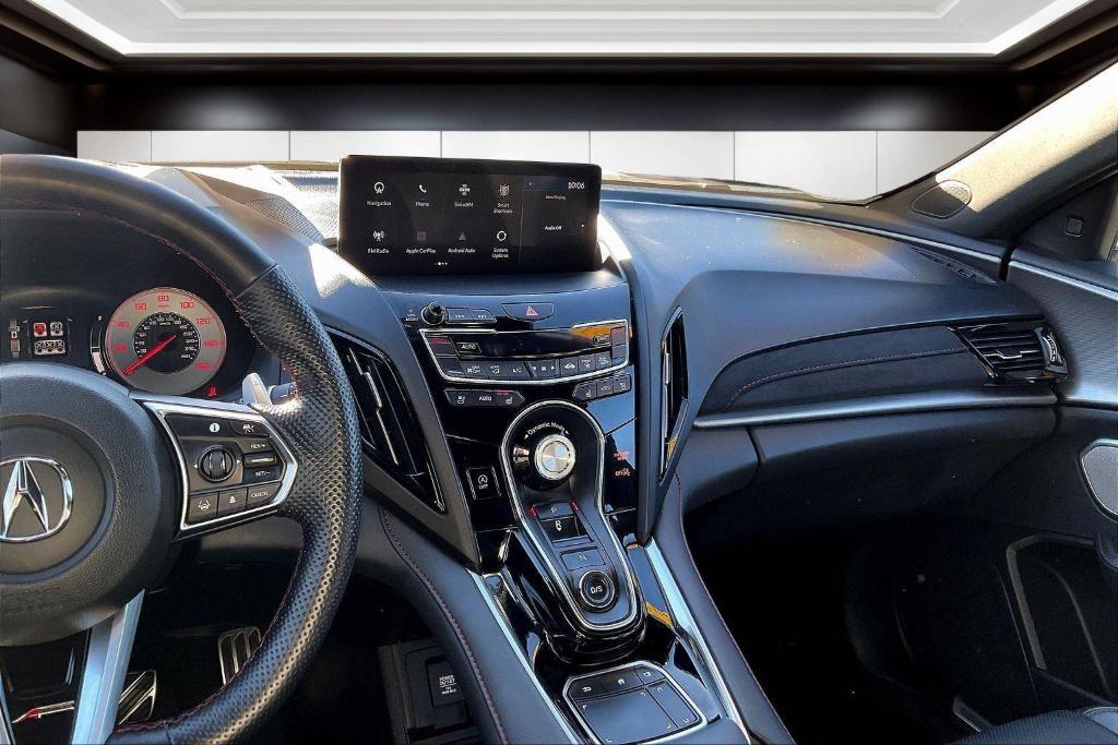 used 2023 Acura RDX car, priced at $42,500