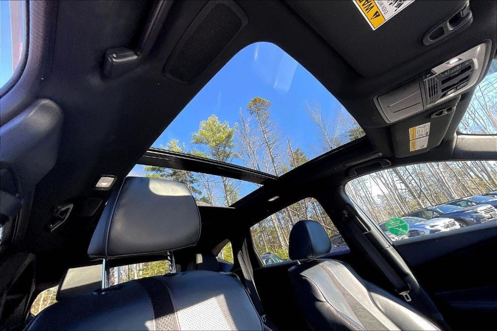 used 2023 Acura RDX car, priced at $42,500