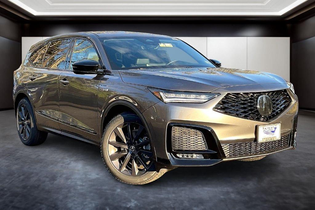 new 2026 Acura MDX car, priced at $64,350