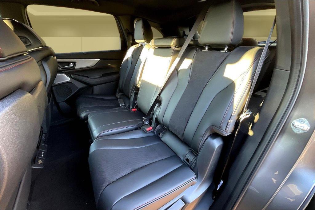 new 2026 Acura MDX car, priced at $64,350