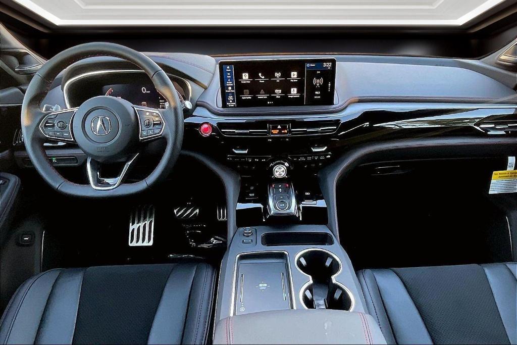 new 2026 Acura MDX car, priced at $64,350