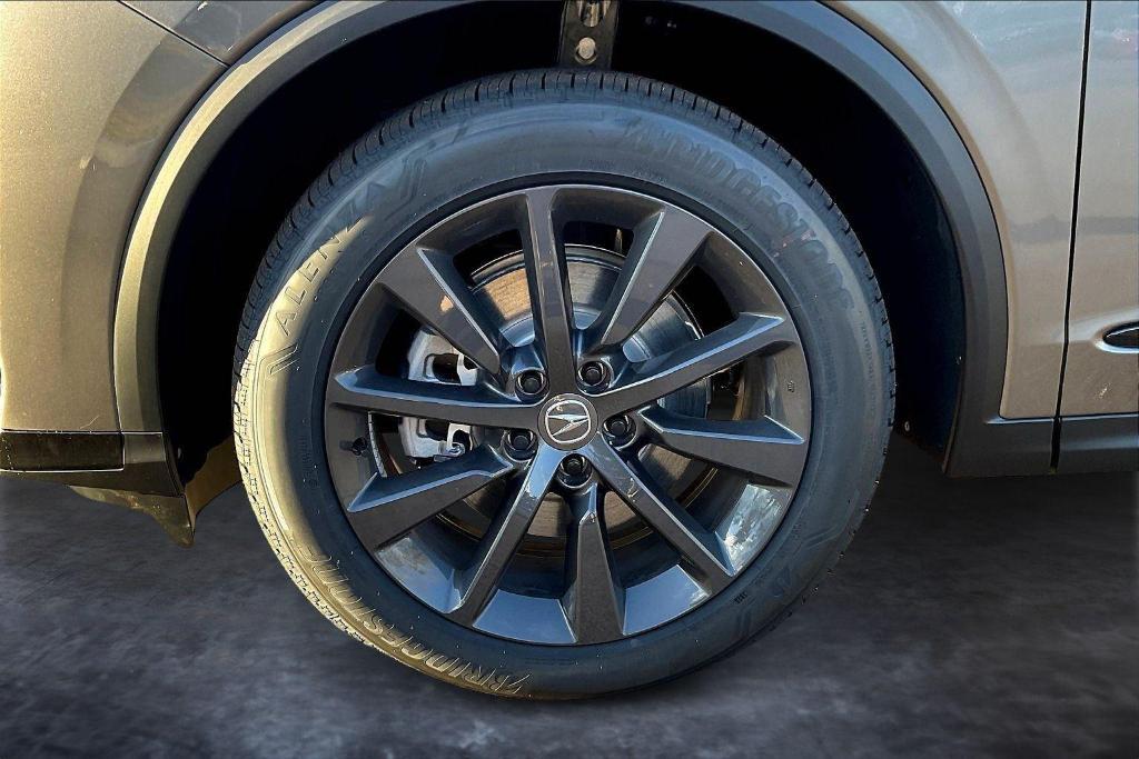 new 2026 Acura MDX car, priced at $64,350