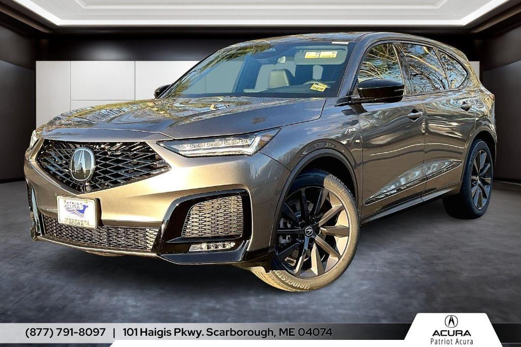 new 2026 Acura MDX car, priced at $64,350