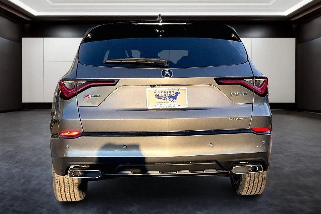new 2026 Acura MDX car, priced at $64,350