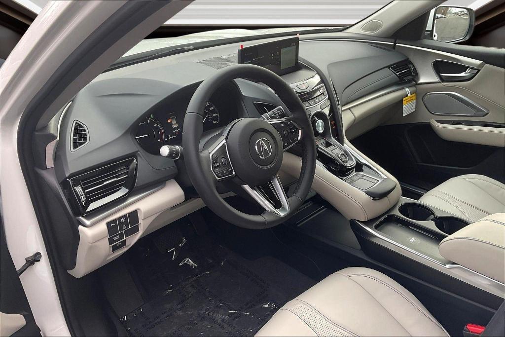 new 2026 Acura RDX car, priced at $49,650