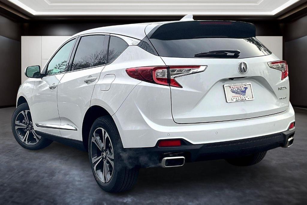 new 2026 Acura RDX car, priced at $49,650