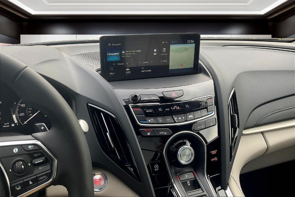 new 2026 Acura RDX car, priced at $49,650