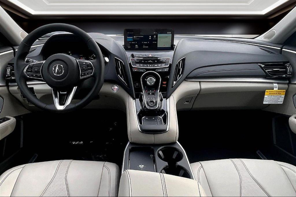 new 2026 Acura RDX car, priced at $49,650