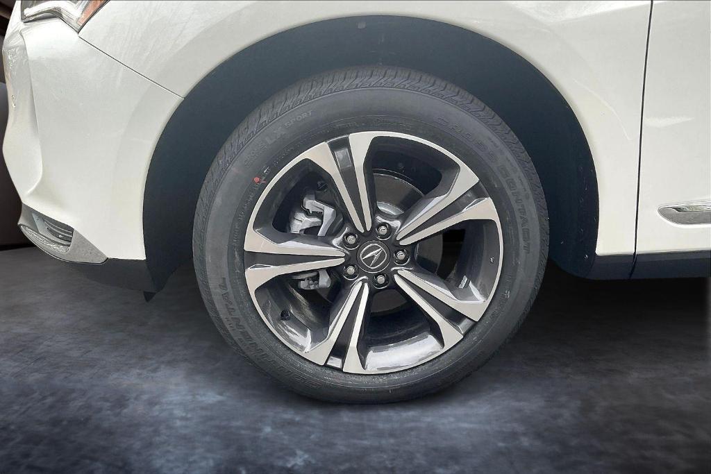 new 2026 Acura RDX car, priced at $49,650