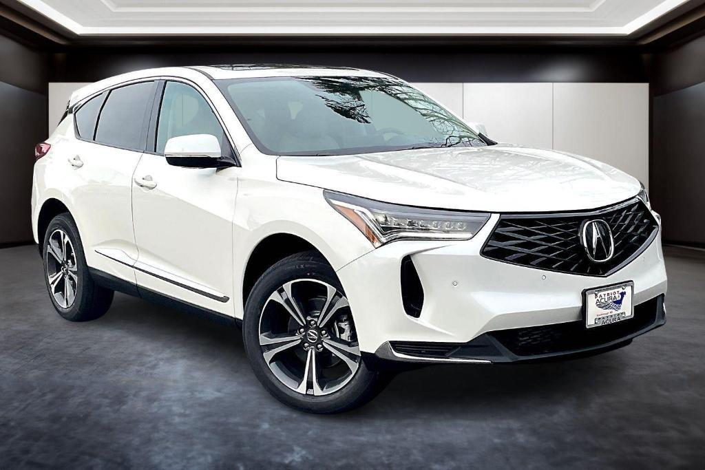 new 2026 Acura RDX car, priced at $49,650