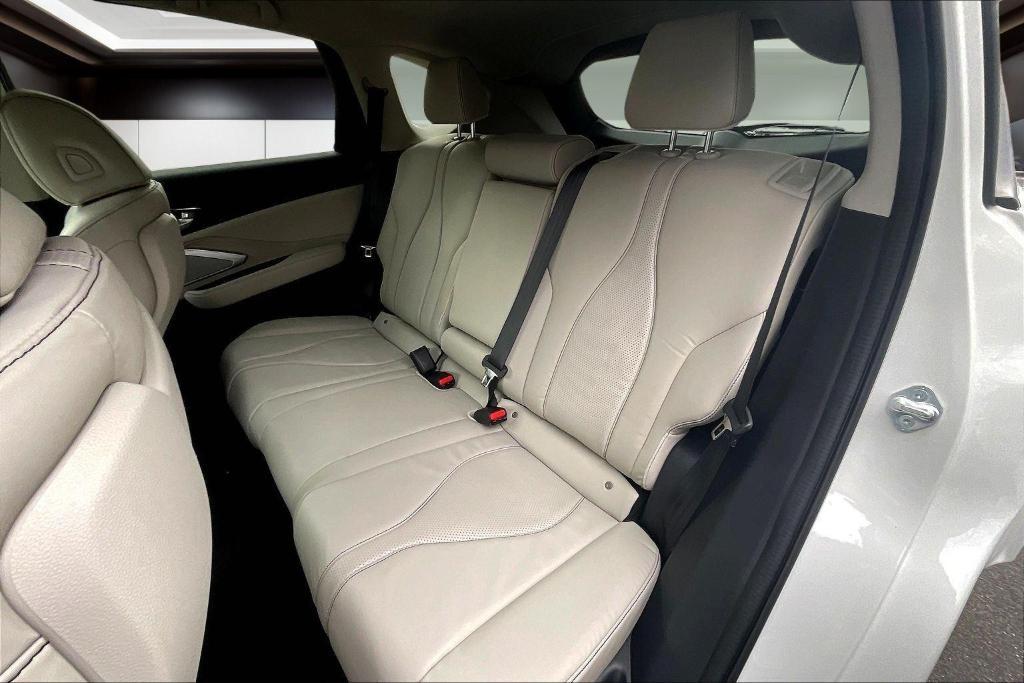 new 2026 Acura RDX car, priced at $49,650