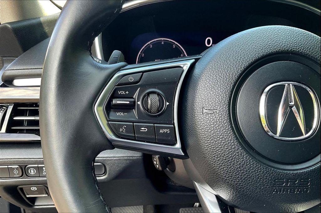 used 2024 Acura MDX car, priced at $46,000