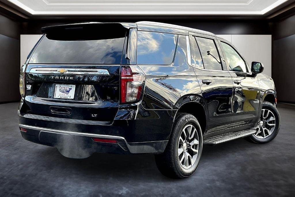 used 2021 Chevrolet Tahoe car, priced at $41,000