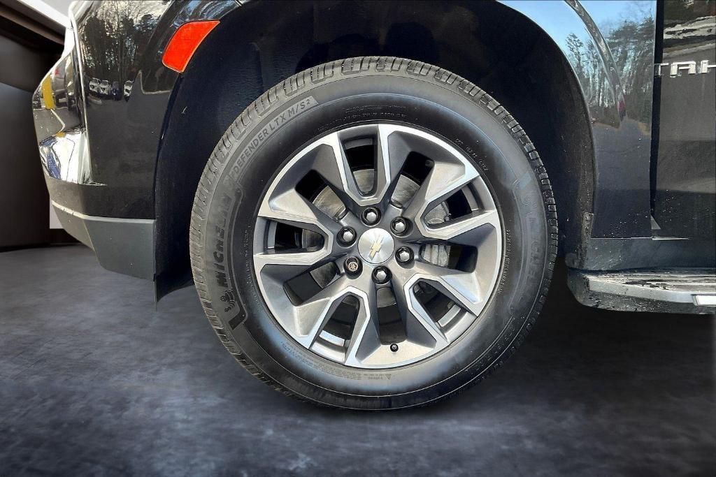 used 2021 Chevrolet Tahoe car, priced at $41,000