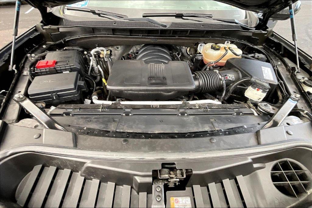 used 2021 Chevrolet Tahoe car, priced at $41,000