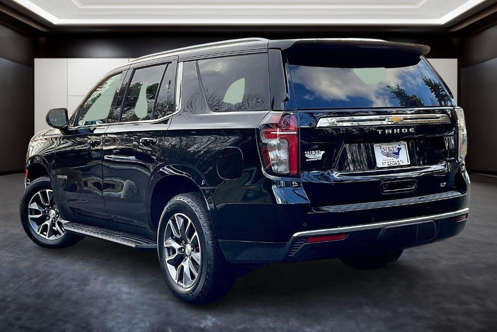 used 2021 Chevrolet Tahoe car, priced at $41,000