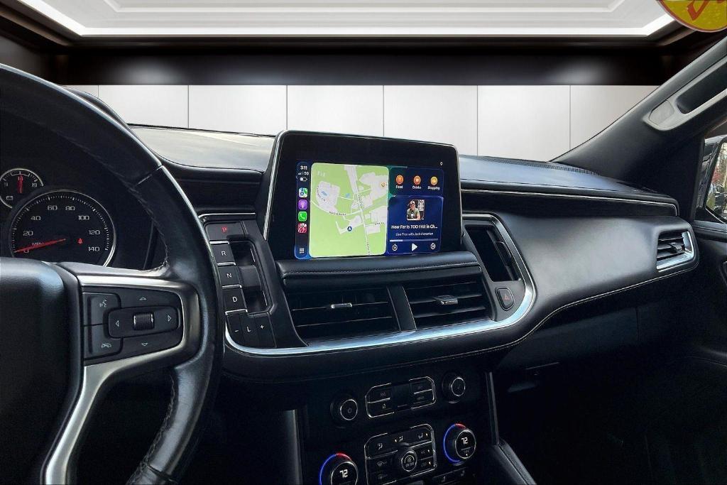 used 2021 Chevrolet Tahoe car, priced at $41,000