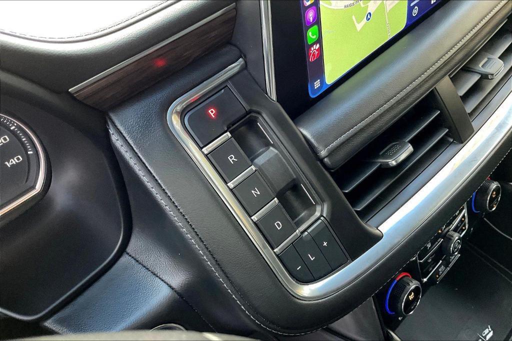 used 2021 Chevrolet Tahoe car, priced at $41,000