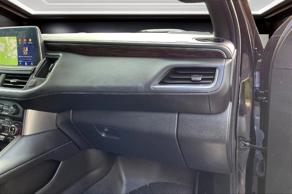 used 2021 Chevrolet Tahoe car, priced at $41,000