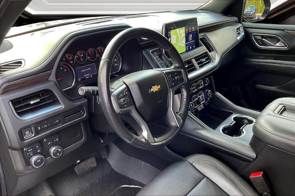 used 2021 Chevrolet Tahoe car, priced at $41,000
