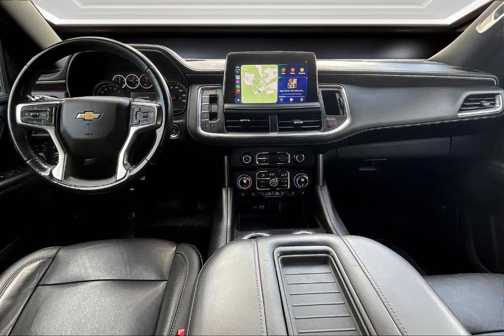 used 2021 Chevrolet Tahoe car, priced at $41,000
