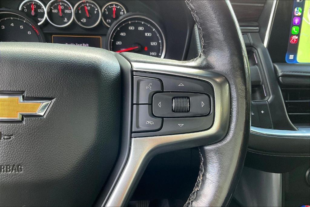 used 2021 Chevrolet Tahoe car, priced at $41,000