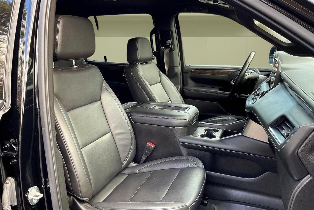 used 2021 Chevrolet Tahoe car, priced at $41,000