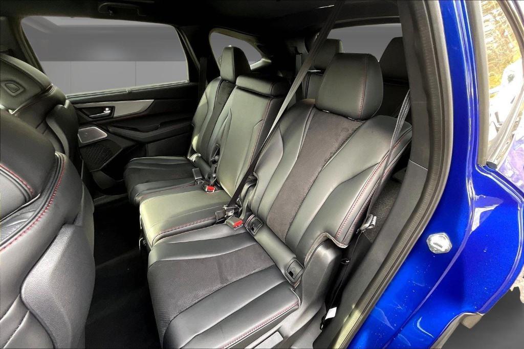 new 2025 Acura MDX car, priced at $63,750