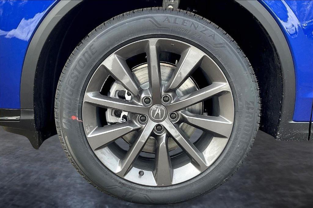 new 2025 Acura MDX car, priced at $63,750