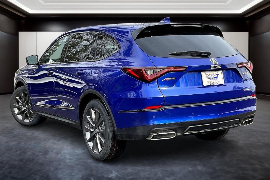 new 2025 Acura MDX car, priced at $63,750