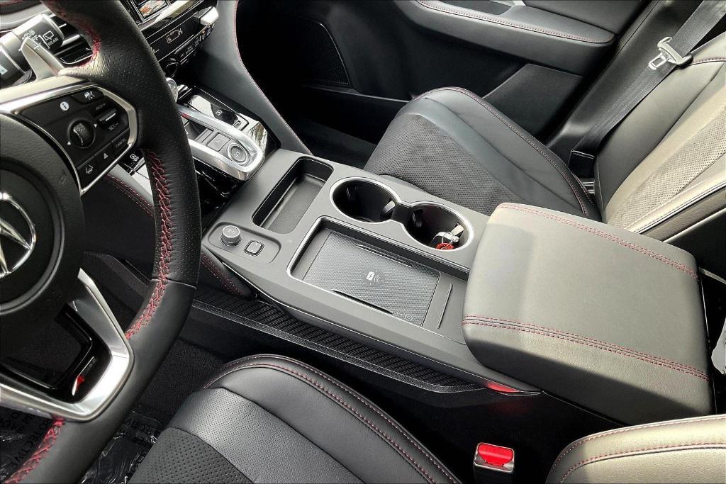 new 2025 Acura MDX car, priced at $63,750