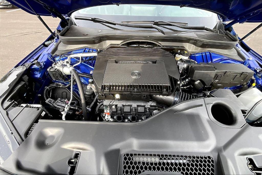 new 2025 Acura MDX car, priced at $63,750