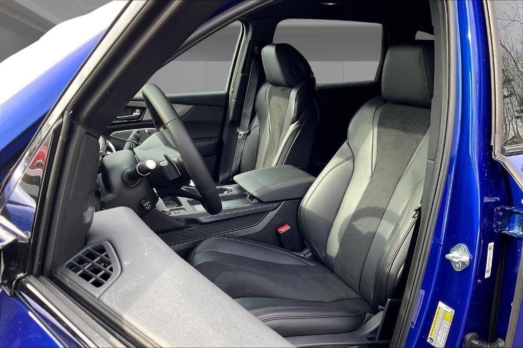 new 2025 Acura MDX car, priced at $63,750