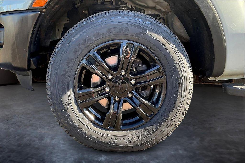 used 2022 Ford Ranger car, priced at $27,000