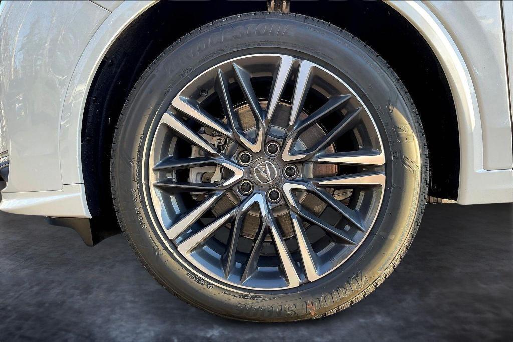 new 2026 Acura MDX car, priced at $68,850