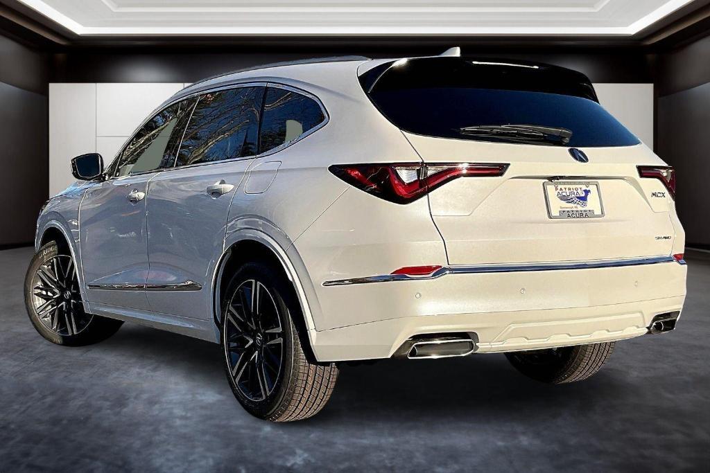 new 2026 Acura MDX car, priced at $68,850