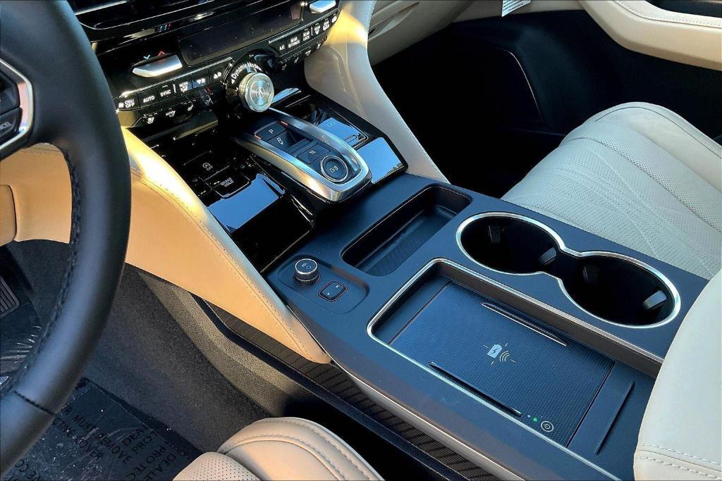 new 2026 Acura MDX car, priced at $68,850
