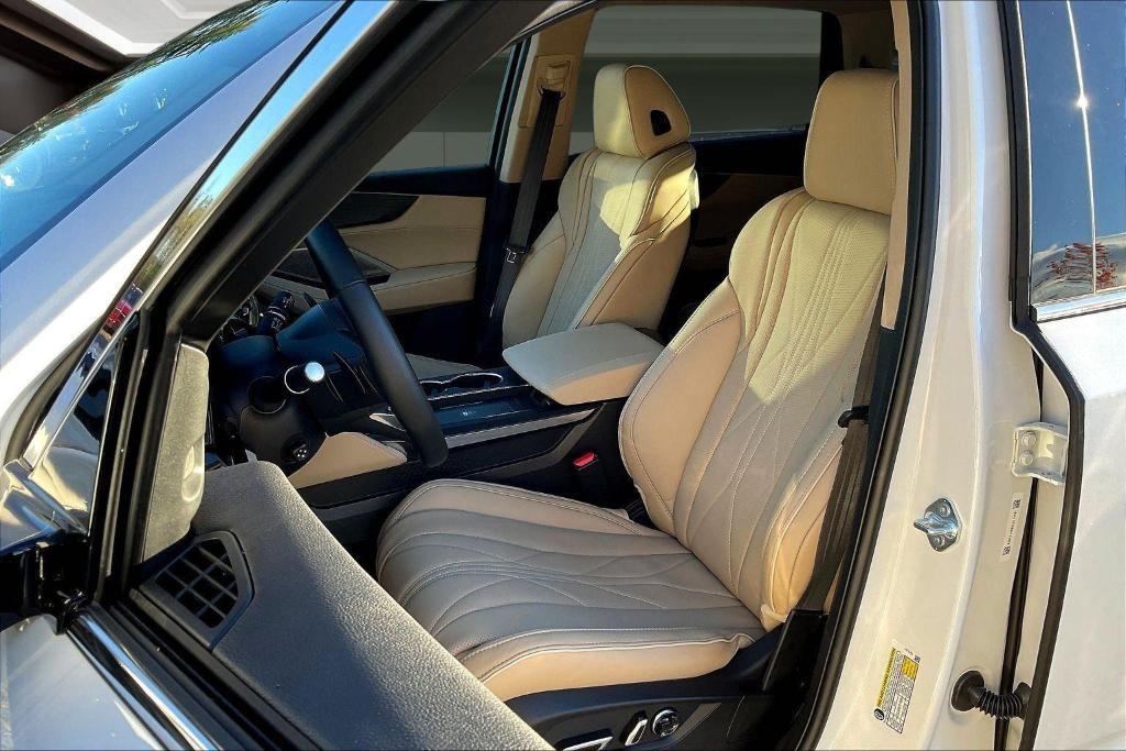 new 2026 Acura MDX car, priced at $68,850